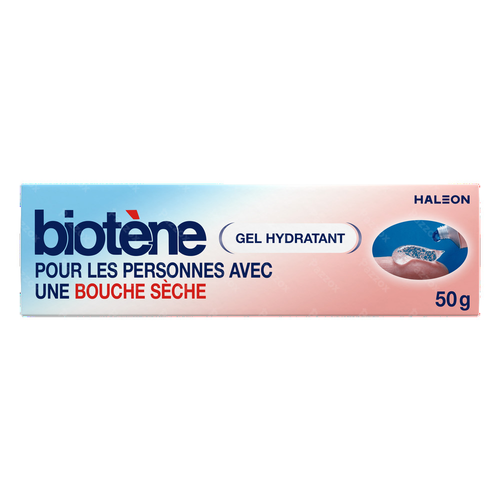 Biotene Oralbalance Gel Salivaire Substitution 50g