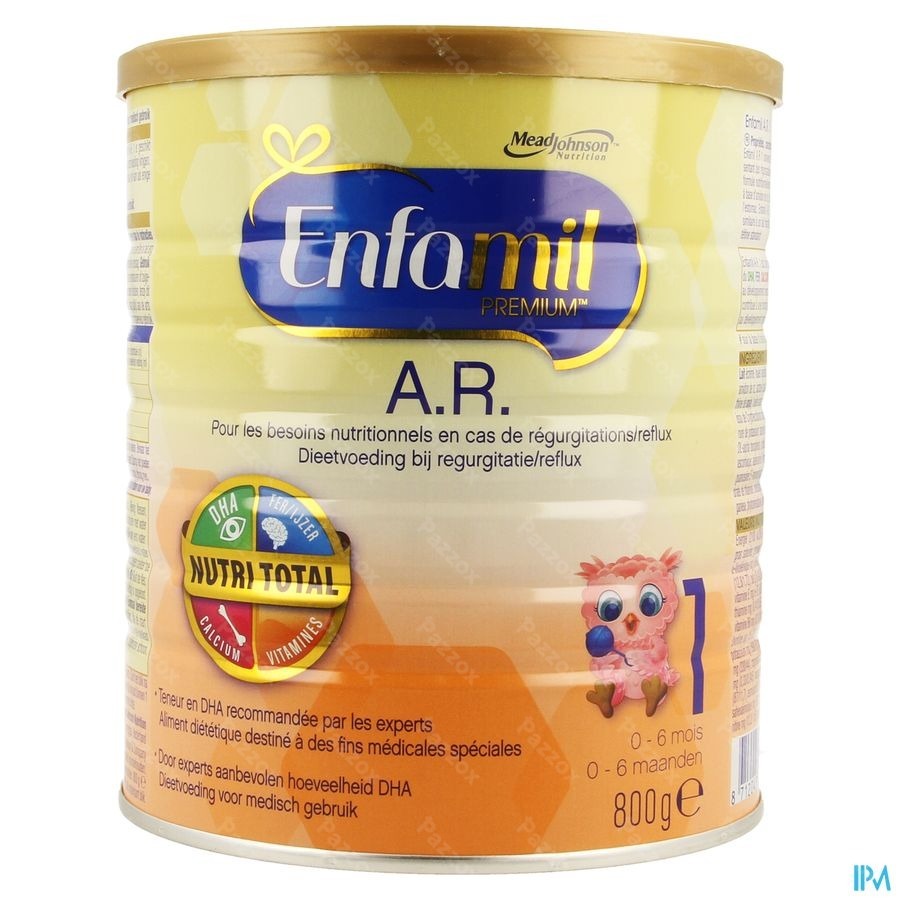 Enfamil Ar1 Pdr 800g