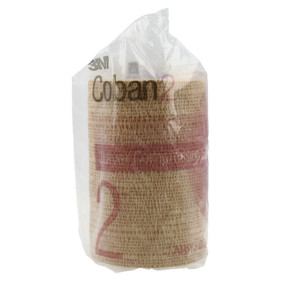 Coban 2 3m Bande Compression 10,0cmx2,70m 1 20024