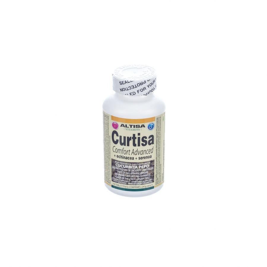 Altisa Curtisa Comf.advanc.gr.courge Cplx Tabl 150
