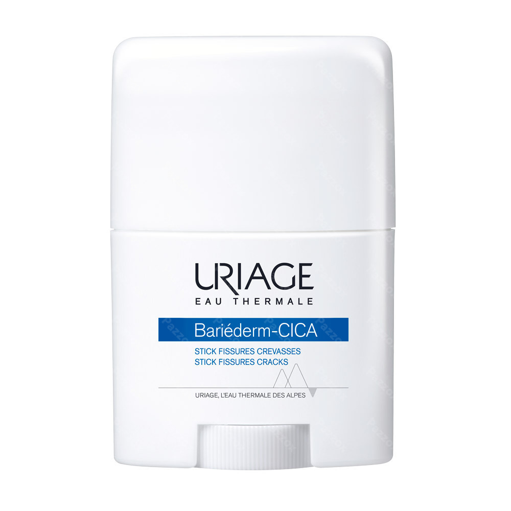 Uriage Bariéderm Stick Fissures et Crevasses 22g
