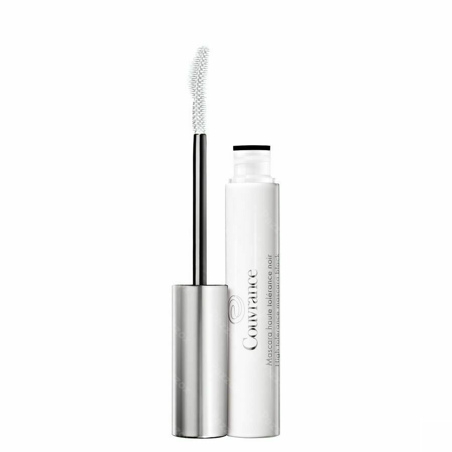Avène Couvrance Mascara Noir Haute Tolérance 7ml 