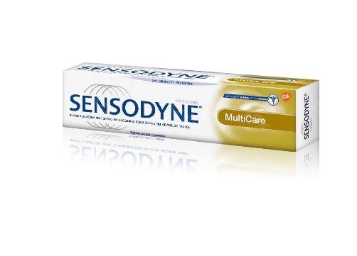 Sensodyne Multicare Dentifrice Tube 75ml