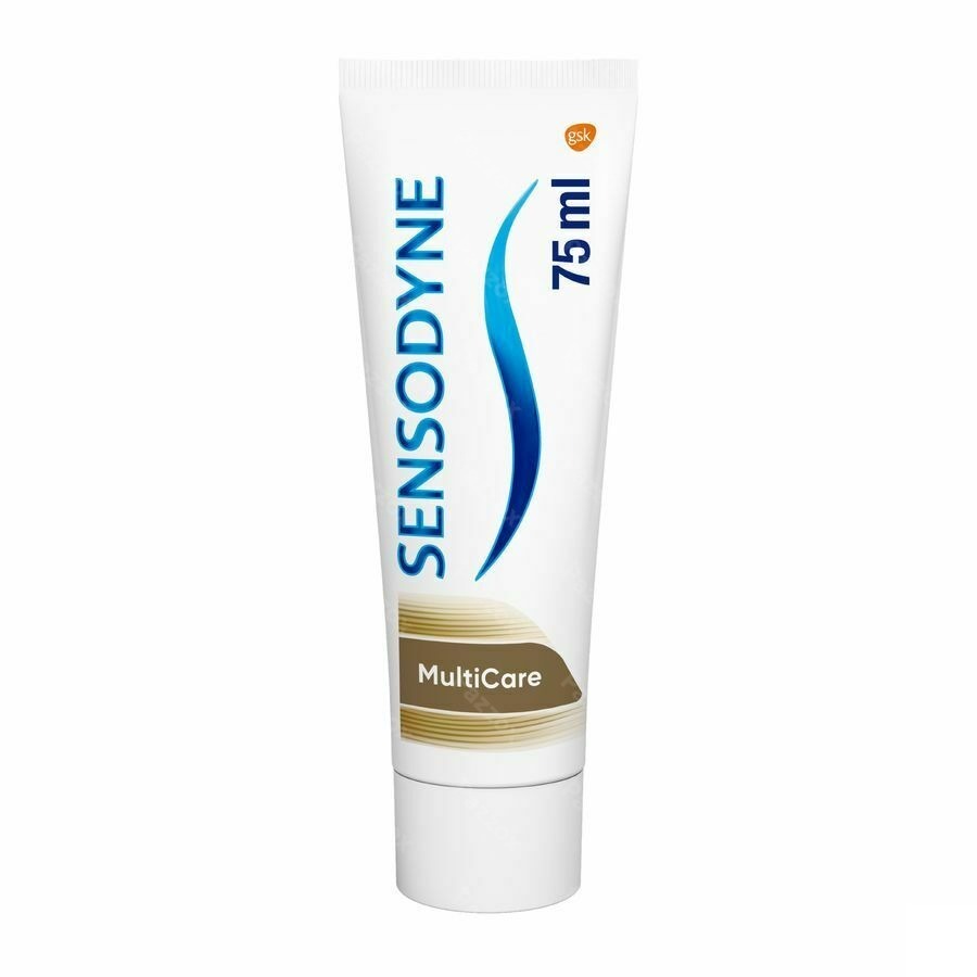 Sensodyne Multicare Dentifrice Tube 75ml