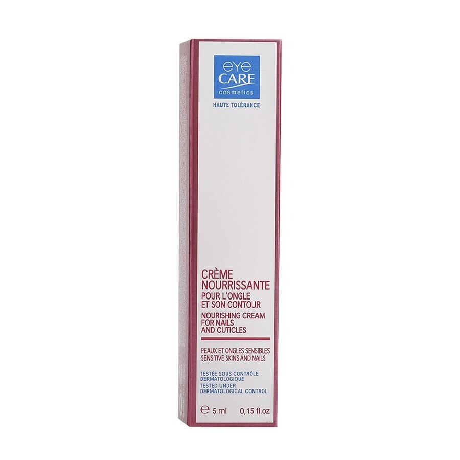 Eye Care Cr Nourissante Ongle & Contour 5ml