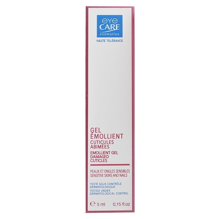 Eye Care Gel Emollient Cuticules Abimees 5ml
