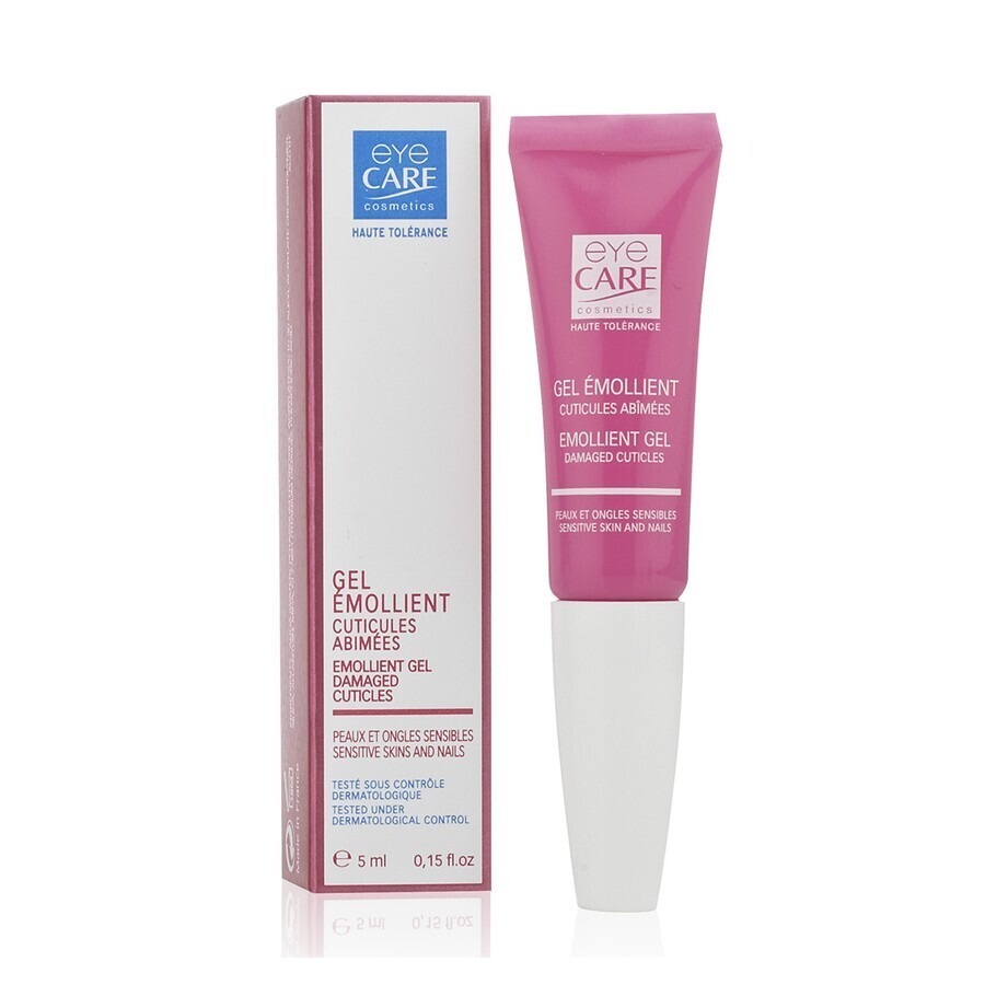 Eye Care Gel Emollient Cuticules Abimees 5ml