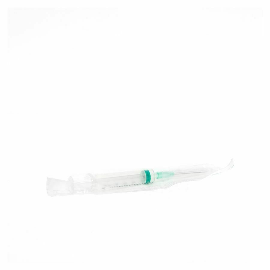 Bd Emerald Seringue 5ml+aig.21g 1 1/2 1 307732