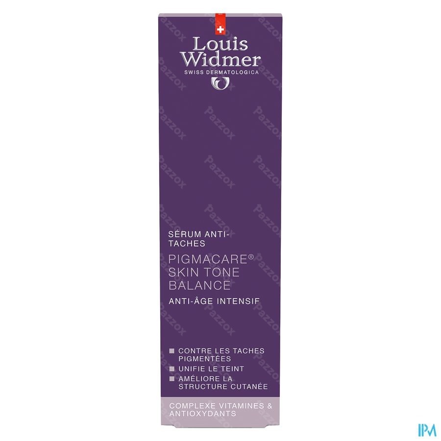 Louis Widmer Pigmacare Serum 30ml