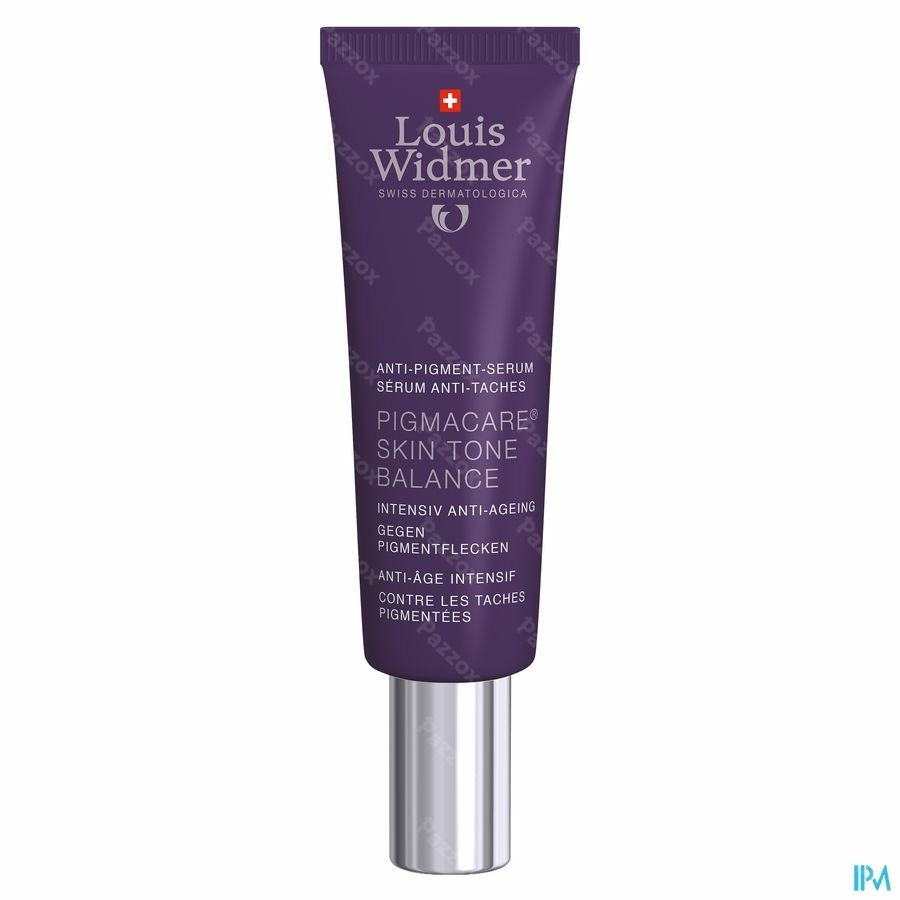 Widmer Aai Pigmacare Serum N/parf Tube 30ml