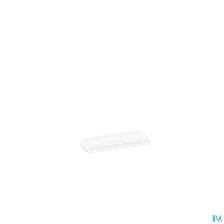 Peigne A Poux Blanc Credophar