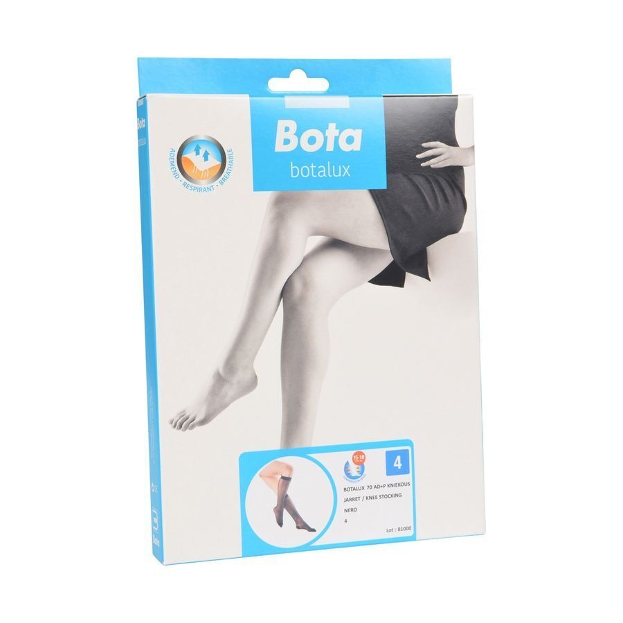 Botalux 70 Bas Jarret Ad Nero N4