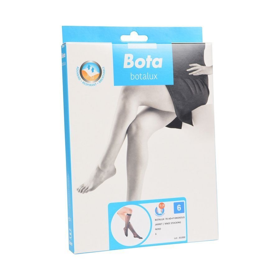 Botalux 70 Bas Jarret Ad Nero N6