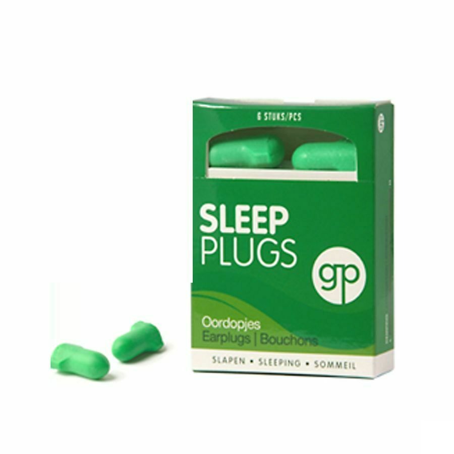 Get Plugged Bouchon Oreille Sommeil 7 Paires
