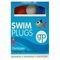 Get Plugged Bouchon Oreille Natation 3 Paires