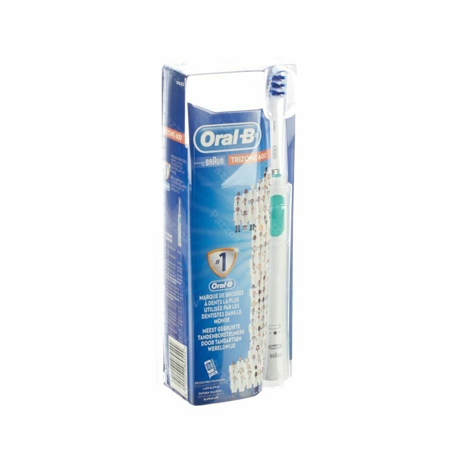 Oral B Trizone 600 Brosse Electrique