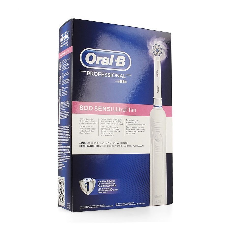 Oral B Professional Care 800 Brosse Electrique