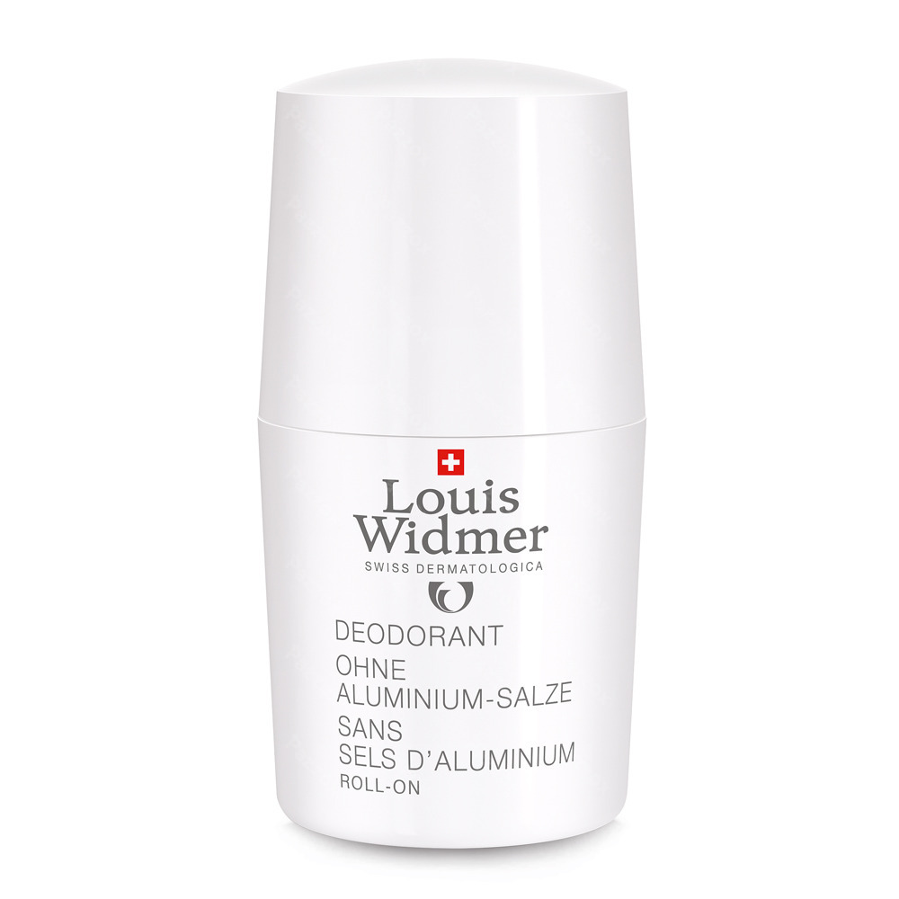 Louis Widmer Deo Sans Aluminium Roll-On 50ml