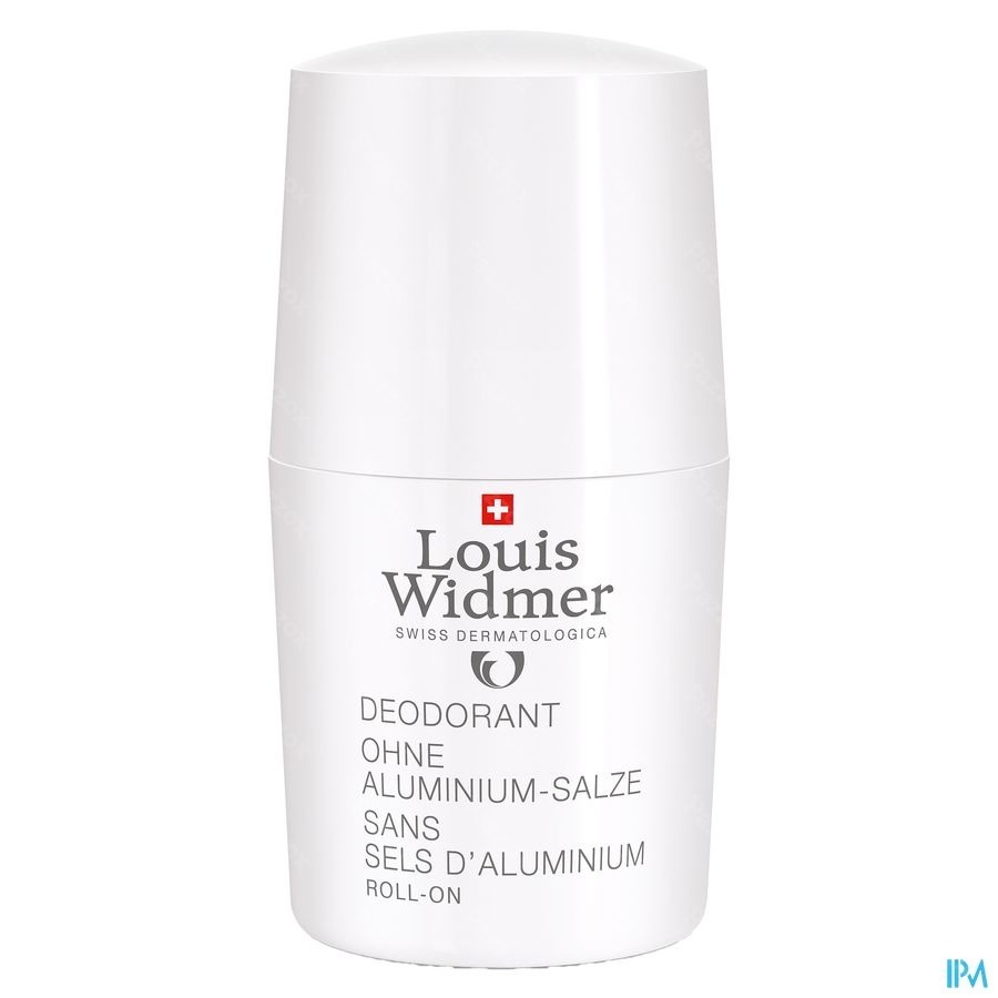 Louis Widmer Deo Sans Aluminium Roll-On 50ml