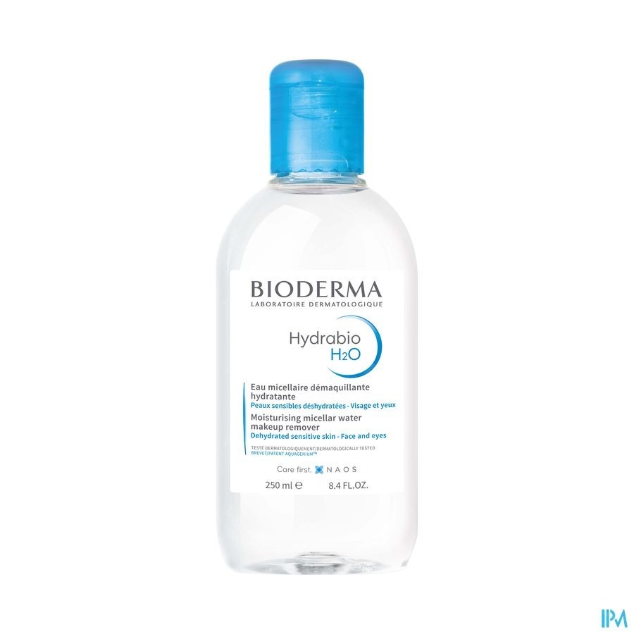 Bioderma Hydrabio H2o Solution Micellaire 250ml