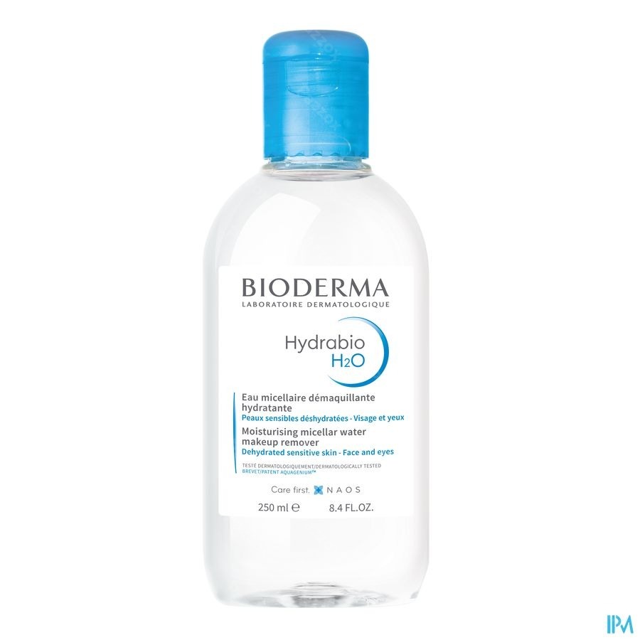 Bioderma Hydrabio H2o Solution Micellaire 250ml