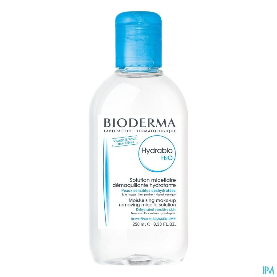Bioderma Hydrabio H2o Solution Micellaire 250ml