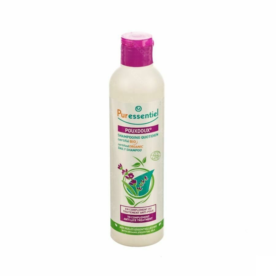 Puressentiel Anti-poux Poudoux Shampoo Bio 200ml