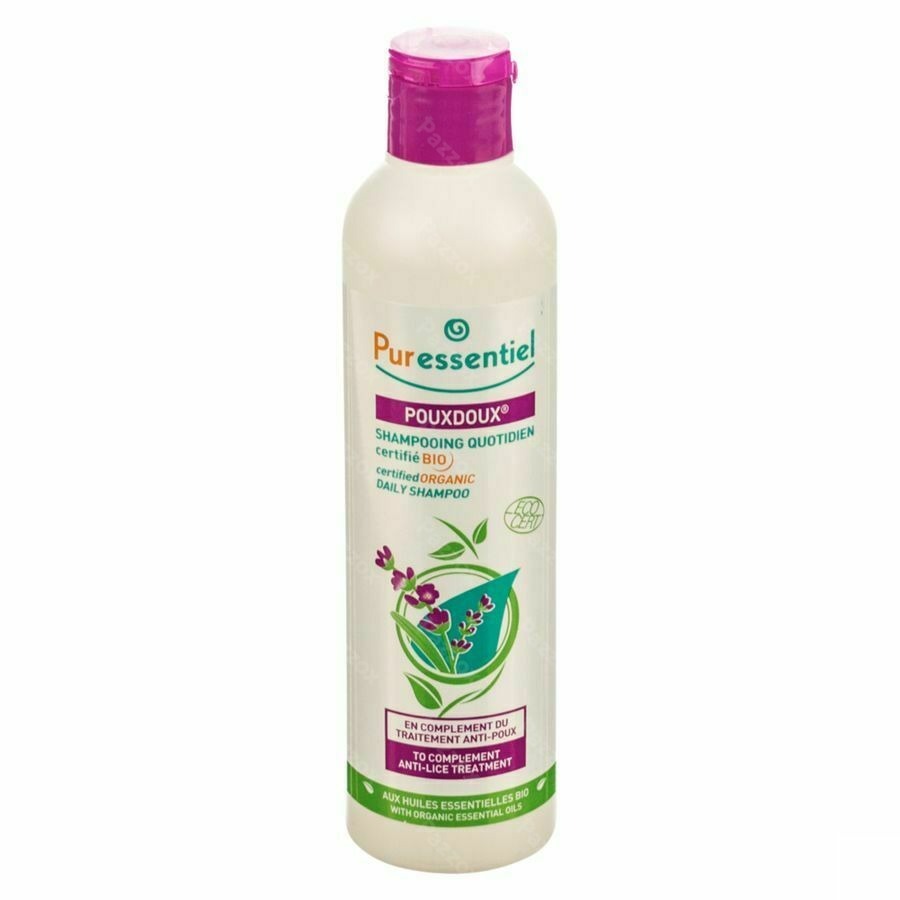 Puressentiel Anti-poux Poudoux Shampoo Bio 200ml