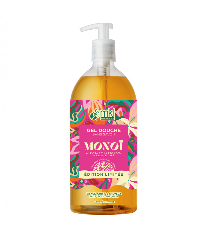 MKL Gel de Douche Monoi Limited Edition 1000 ml