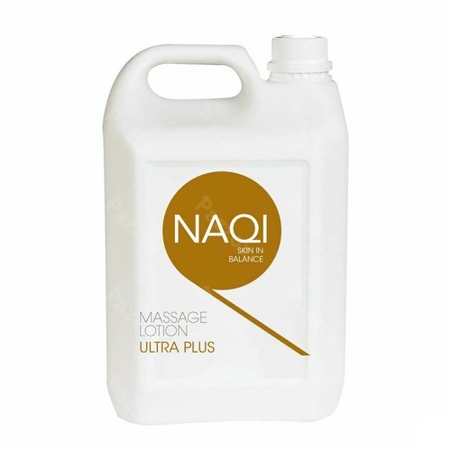 Naqi Massage Lotion Ultra Plus 5l Pazzox, pharmacie en ligne