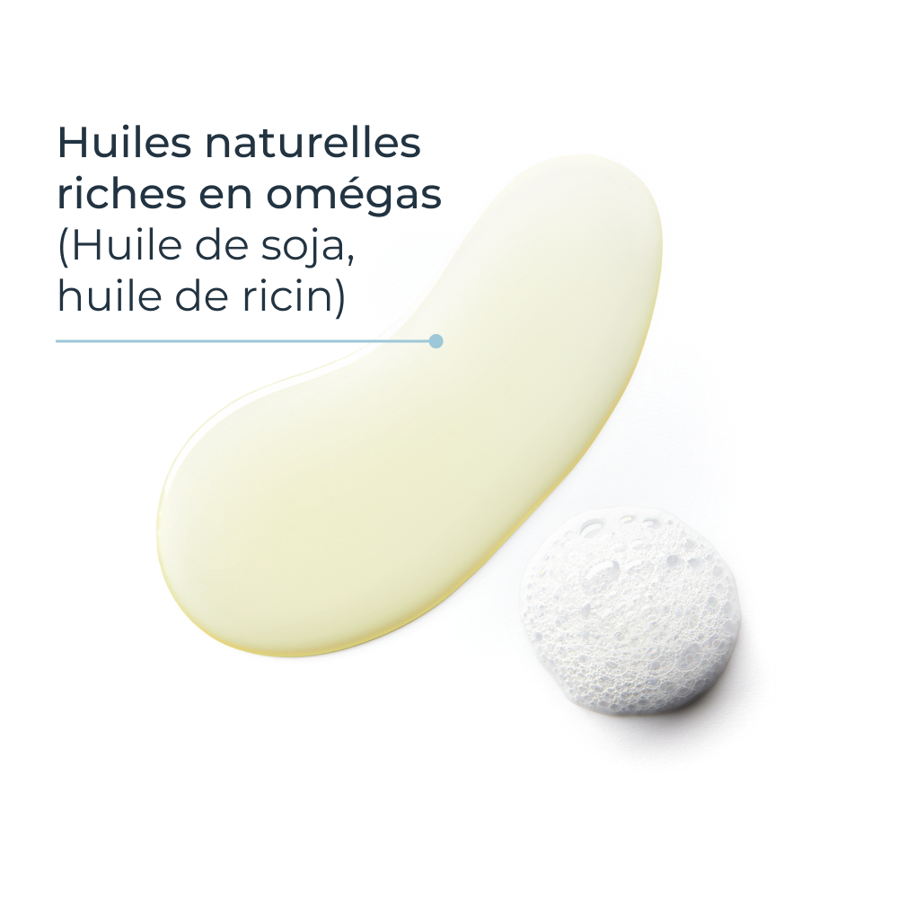 Eucerin AtopiControl Huile de Bain et Douche Peau Très Sèche à tendance Atopique avec pompe 400ml