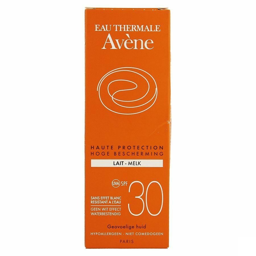 Avene Solaires Lait SPF 30 100ml