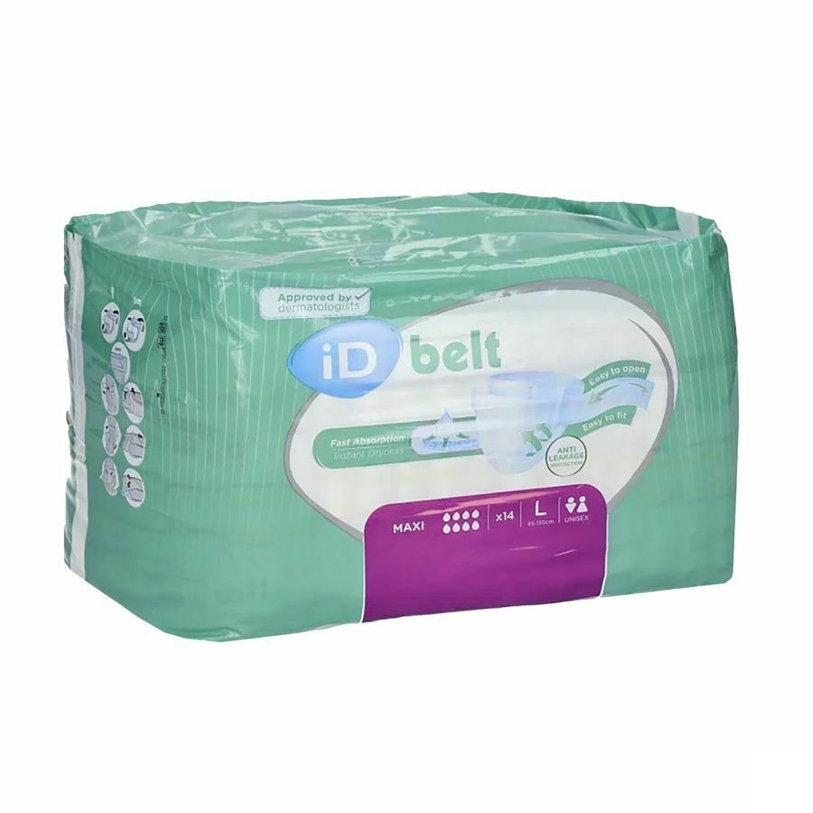 Id Expert Belt l Maxi 14