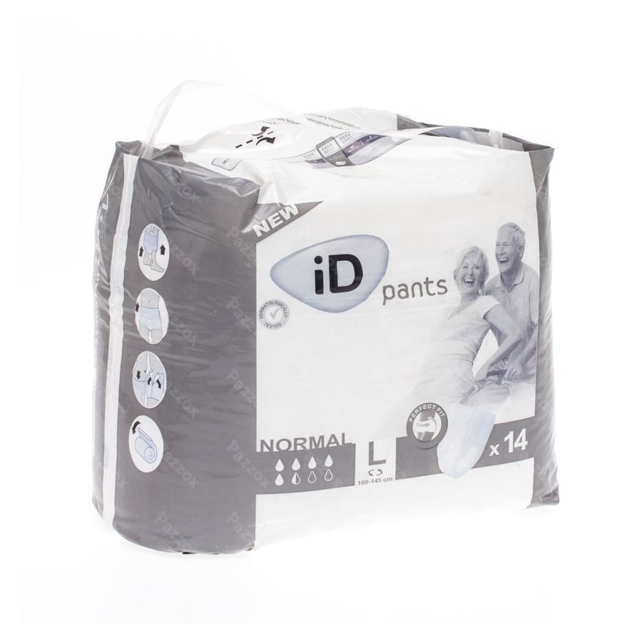 Id Pants l Normal 14