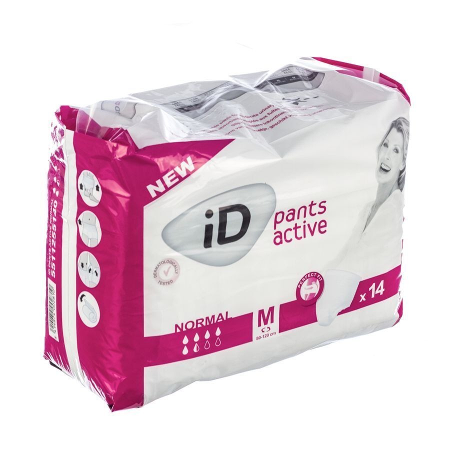 Id Pants Active M Normal 14