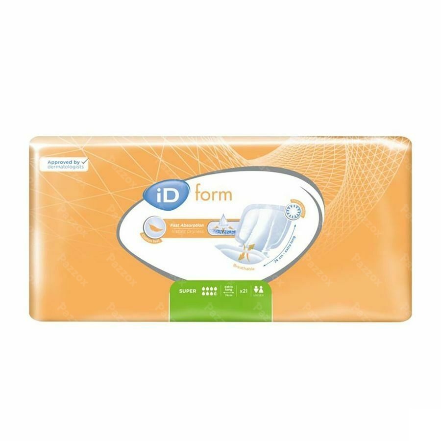 Id Expert Form Super T3 21