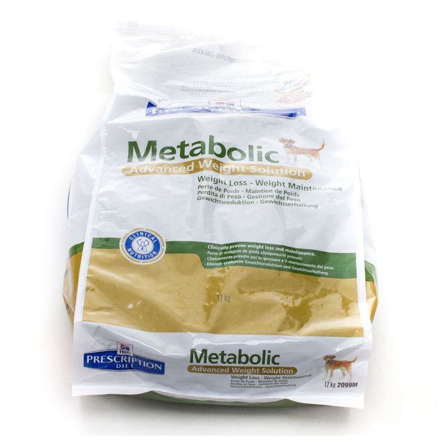 Prescription Diet Canine Metabolic 12kg