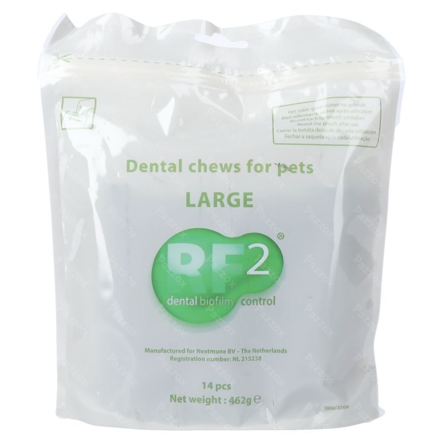 Orozyme Rf2 Sticks Appetents Chien Large 28