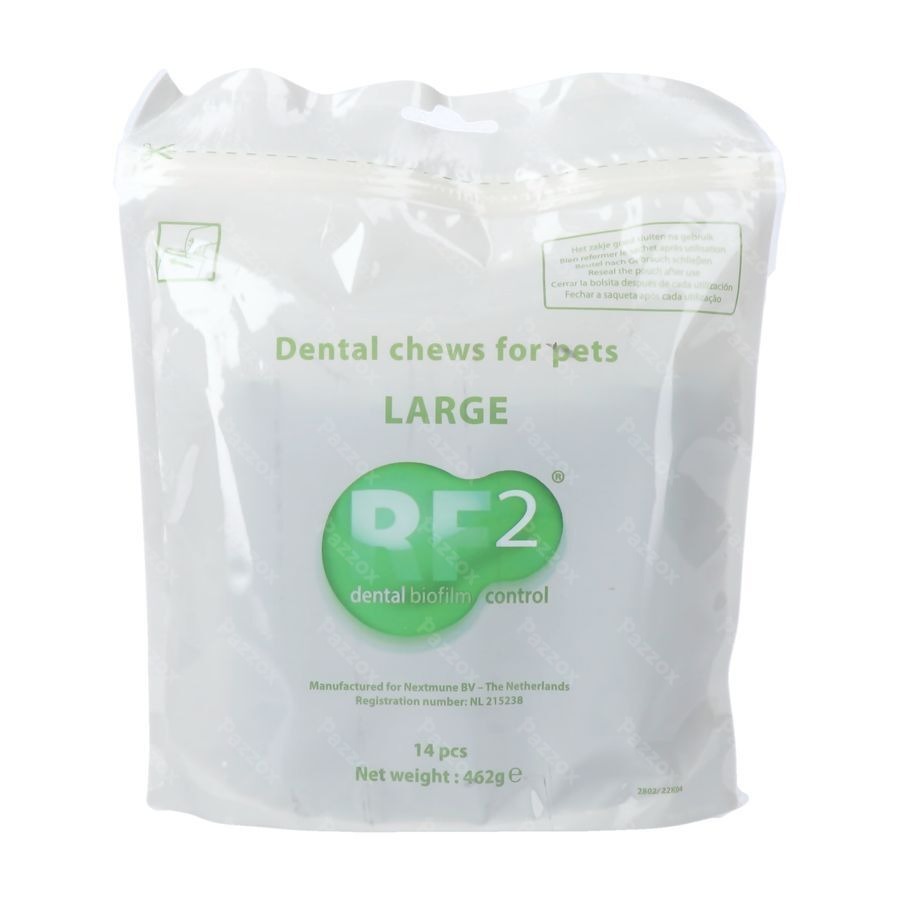 Orozyme Rf2 Sticks Appetents Chien Large 28