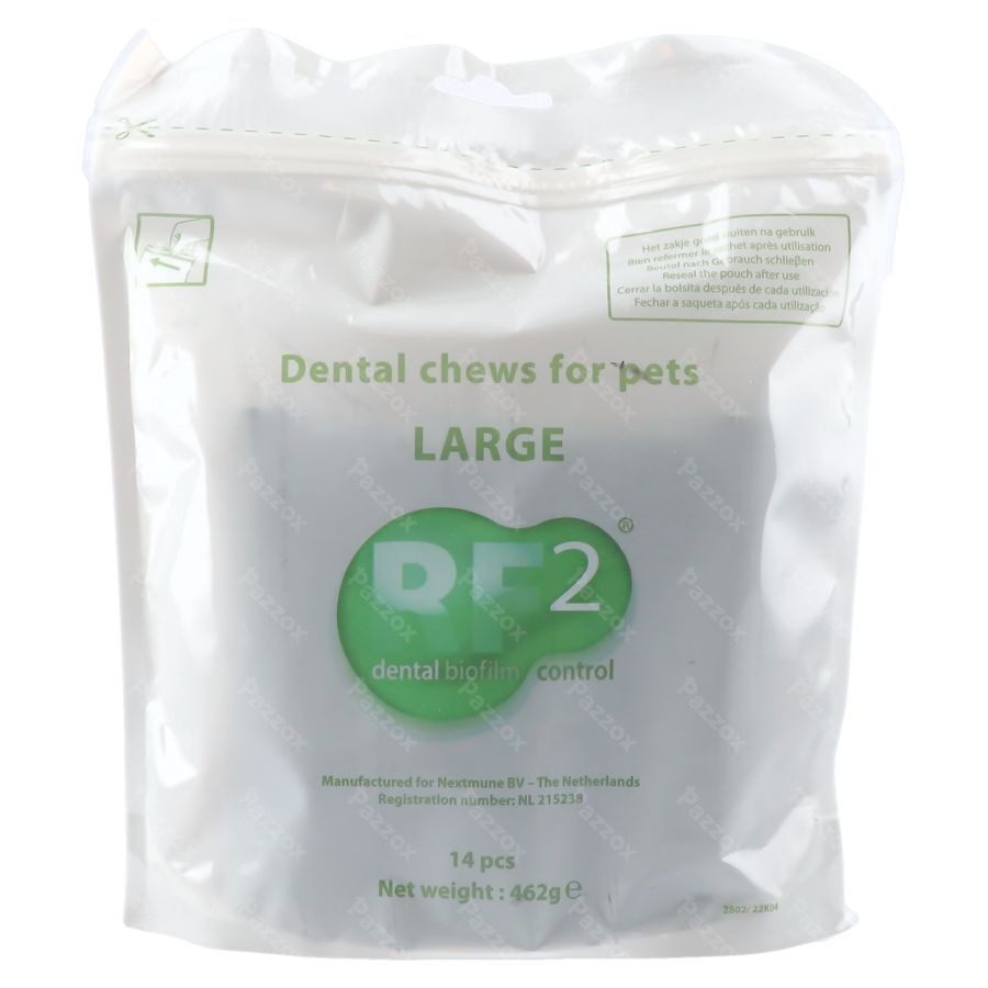 Orozyme Rf2 Sticks Appetents Chien Large 28