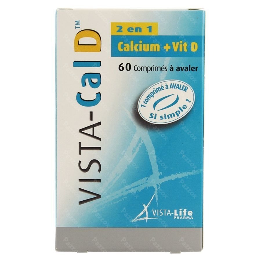 Vista Cal D Tabl 60 Rempl.2687630