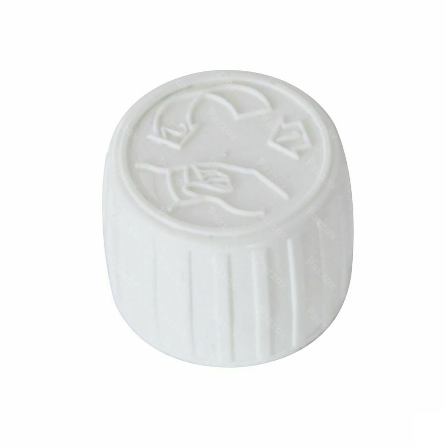 Capsule Blanc Childproof Pp28 25 Aca