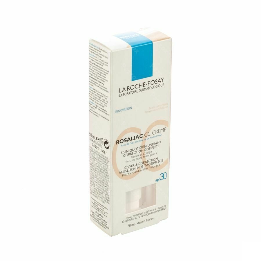 La Roche-Posay Rosaliac Cc Crème Spf30 50ml