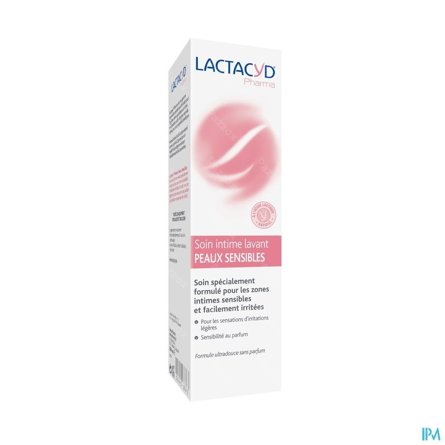 Lactacyd Pharma Sensitive 250ml