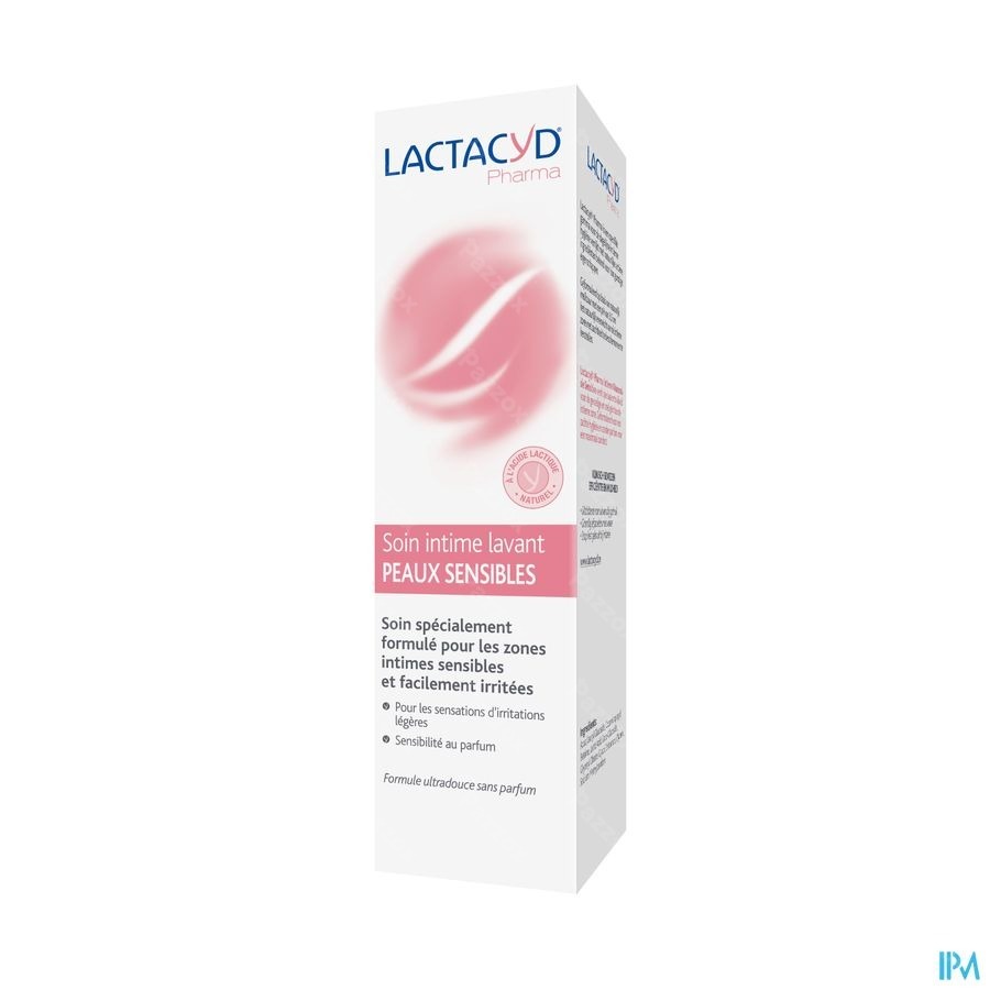 Lactacyd Pharma Sensitive 250ml