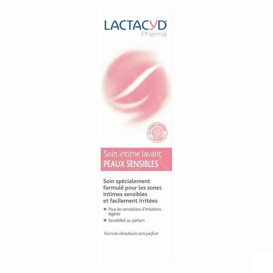 Lactacyd Pharma Sensitive 250ml