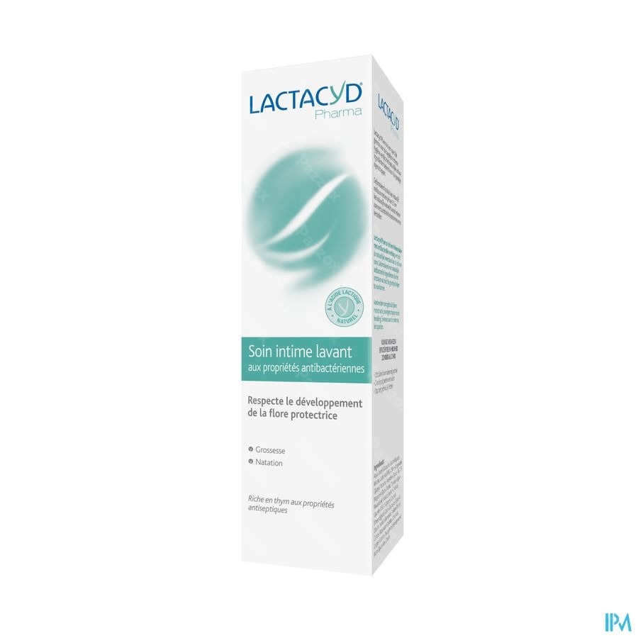 Lactacyd Pharma Antibacterial 250ml