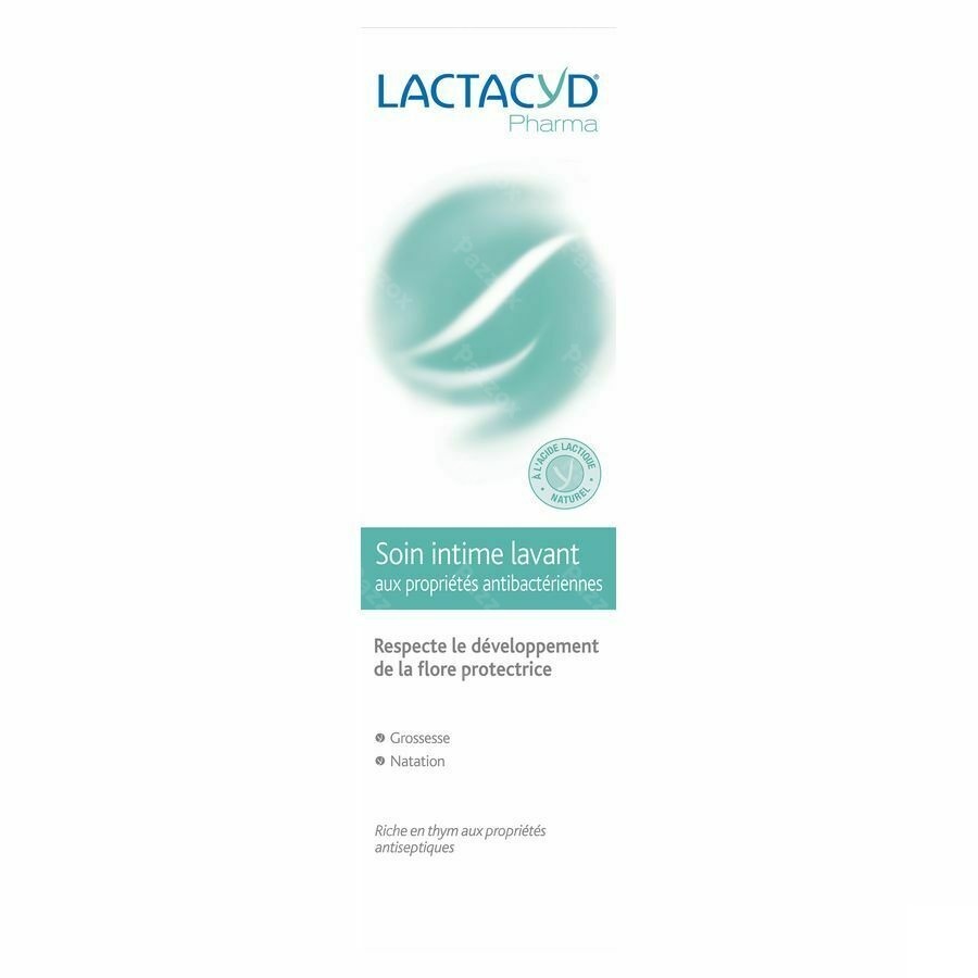 Lactacyd Pharma Antibacterial 250ml