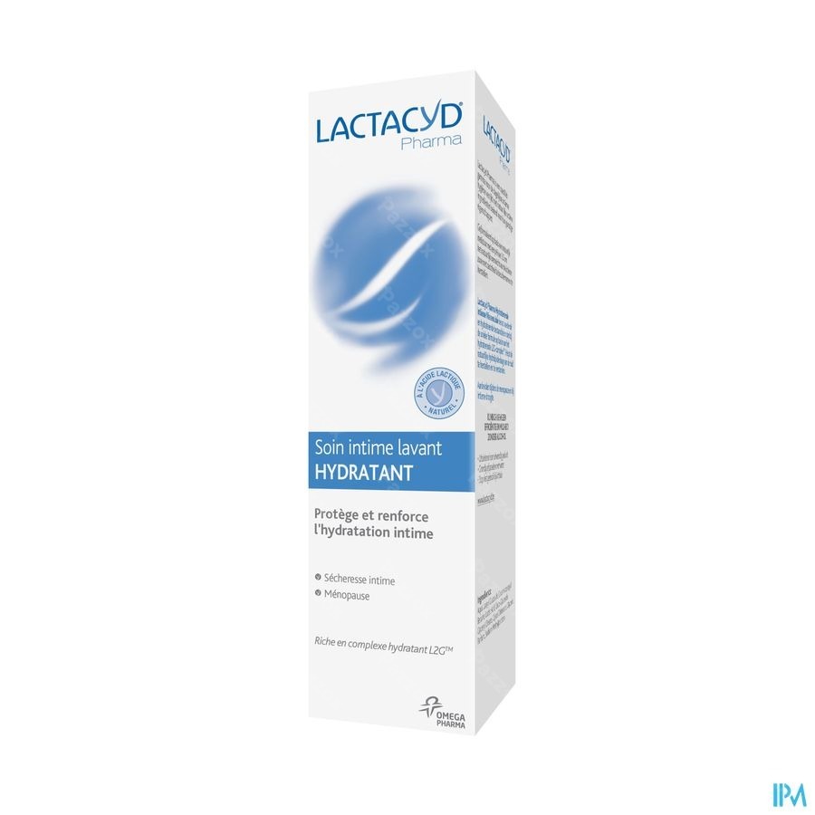 Lactacyd Pharma Hydra 250ml
