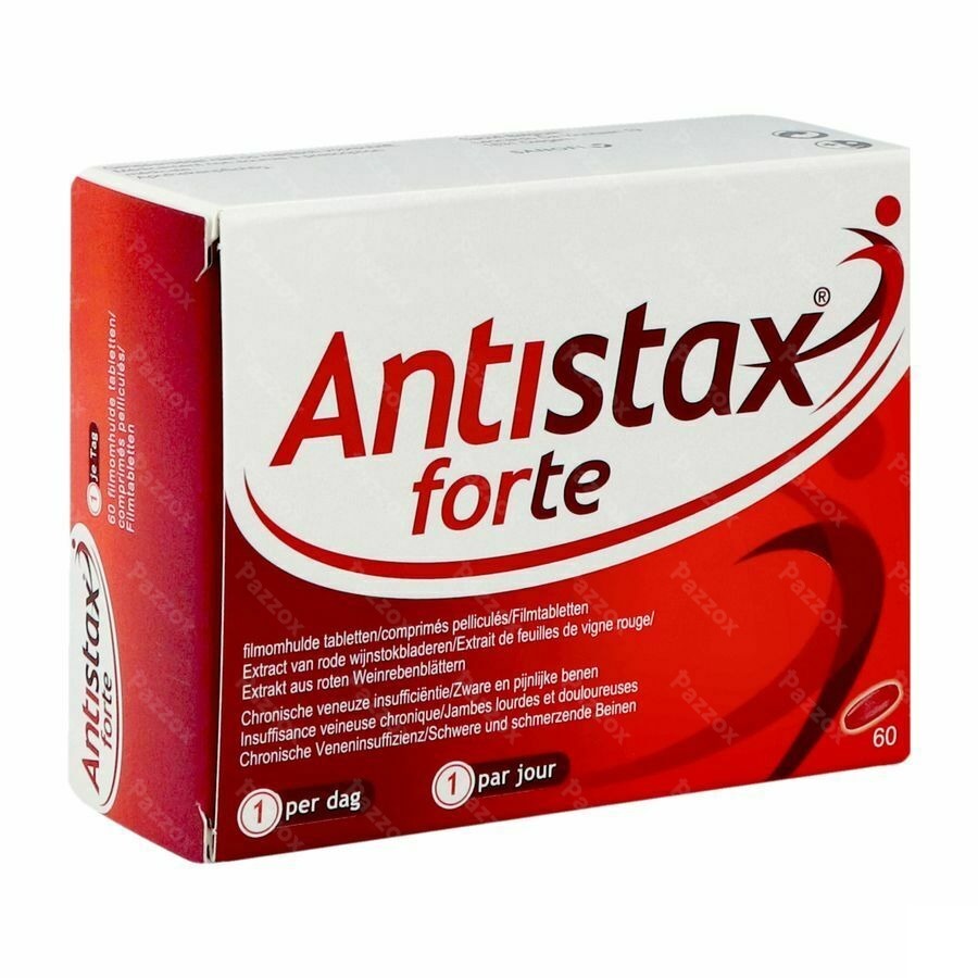 Antistax Forte Comp Pell 60